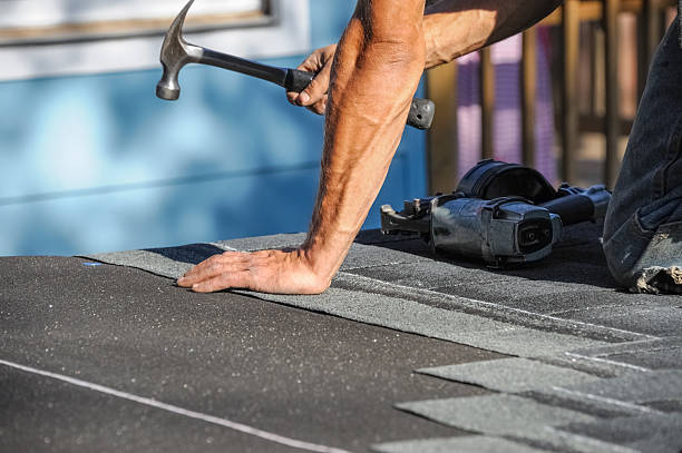 Reliable Roof Leak Repair contractor in Flanders, NY by Ben Roofing and Steel LLC