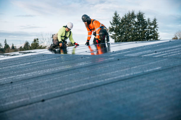 Trusted Storm Damage Roof Repair service in Flanders, NY - Ben Roofing and Steel LLC